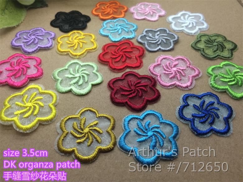 Recién llegado, 10 Uds., parch - Sewing Id reseña y precio