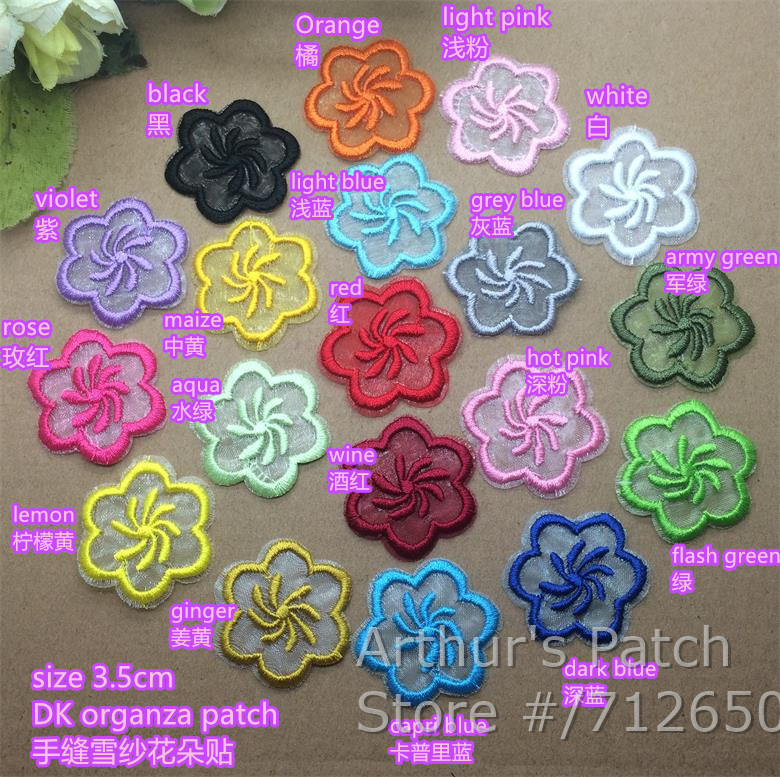 Recién llegado, 10 Uds., parch - Sewing Id reseña y precio