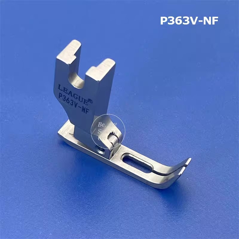 Prensatelas de alimentación po - Zipper Foot Presser reseña y precio