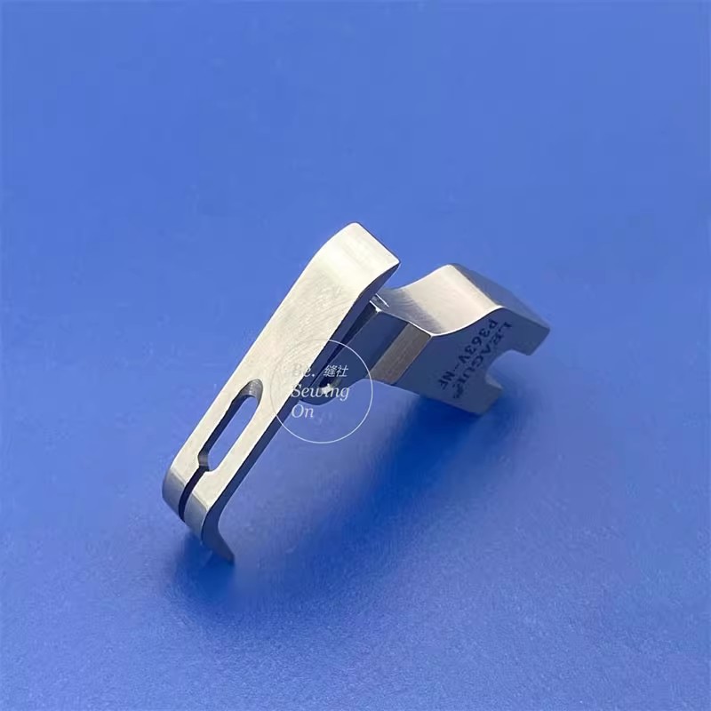 Prensatelas de alimentación po - Zipper Foot Presser reseña y precio