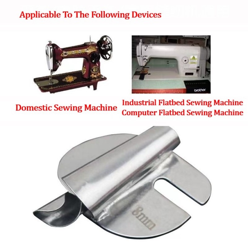 Prensatelas para máquina de co - Sewing Hemming reseña y precio