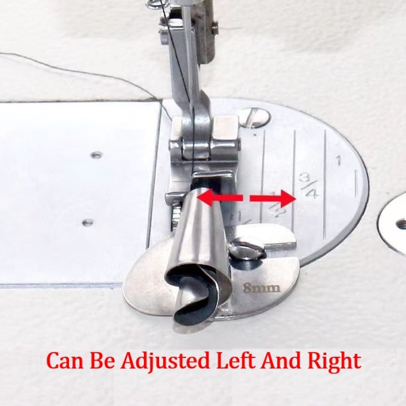 Prensatelas para máquina de co - Sewing Hemming reseña y precio