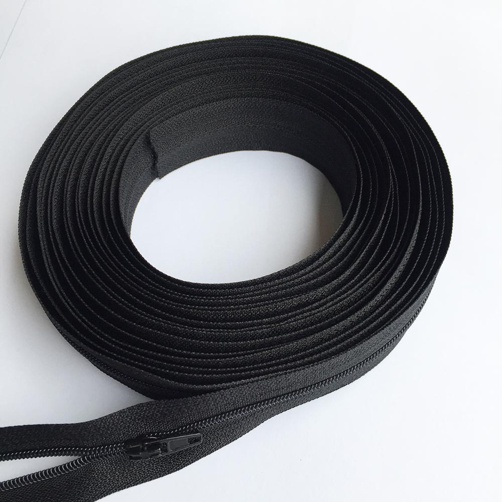 5 Metros 3 #   Cremallera de n - Textile And Sewing Supply reseña y precio