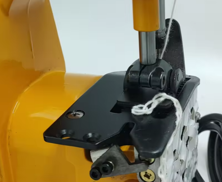 Máquina Selladora de Bolsas Te - Sewing Machine For Textile reseña y precio