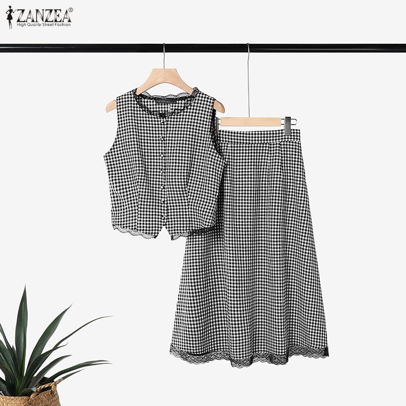 Conjuntos elegantes de 2 pieza - Sewing Vest reseña y precio