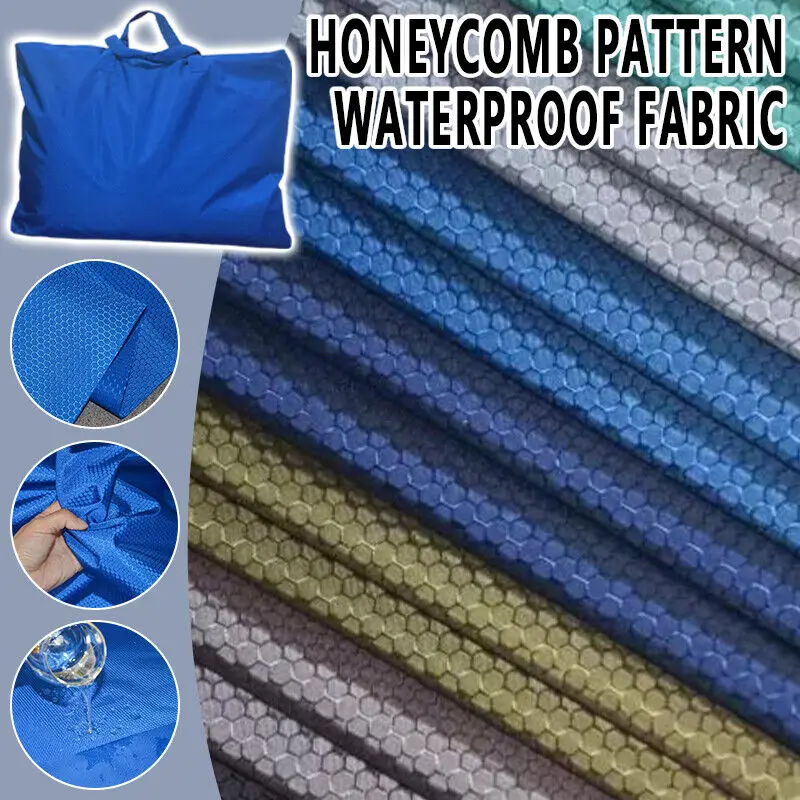 Tela de PU Impermeable para Mo - Textile And Sewing Supply reseña y precio
