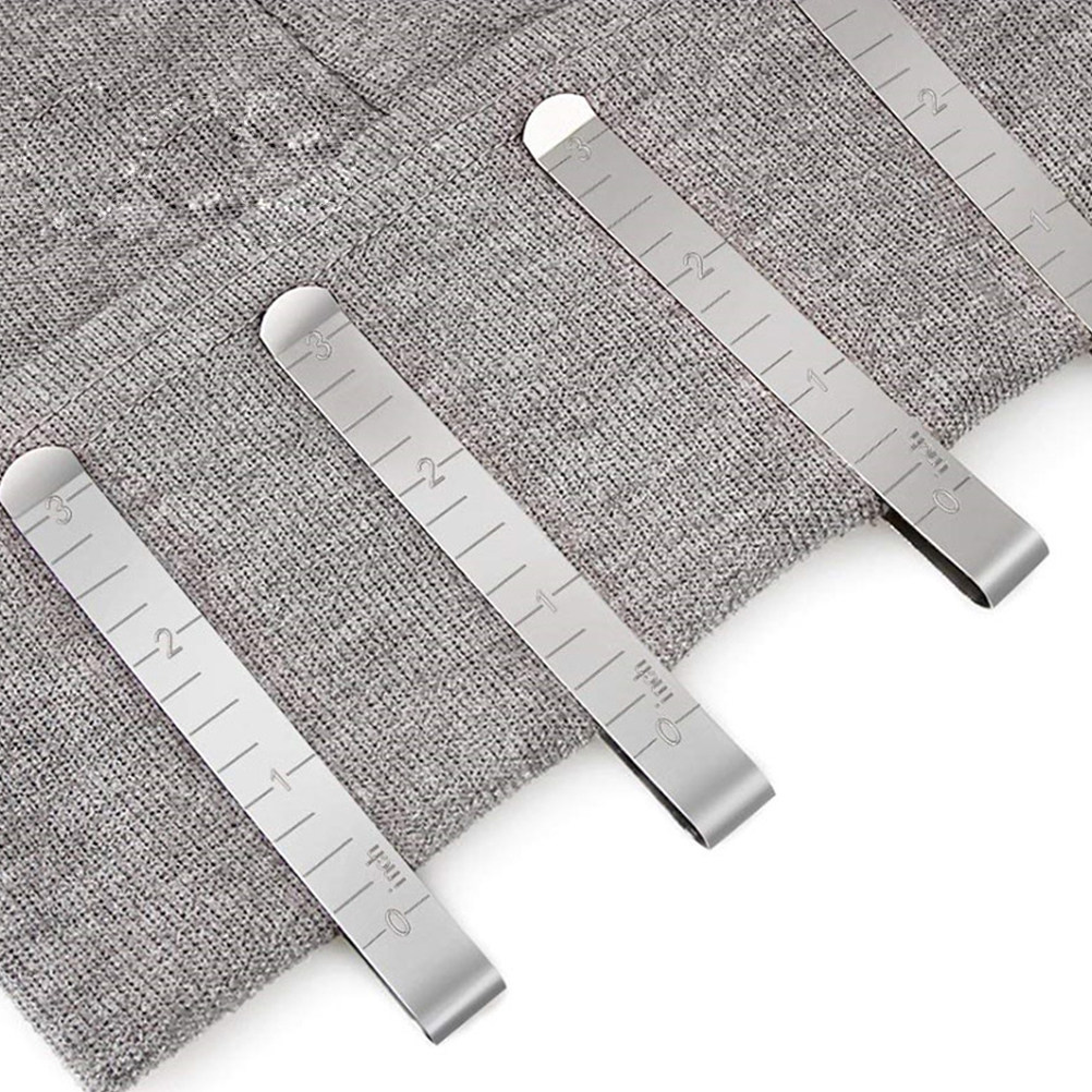 15 Clips de Costura de Metal,  - Sewing Hemming reseña y precio