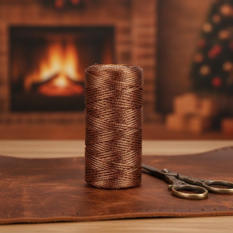 Nuevo Cordón de Macramé de 1.5 - Sewing Thread In Textile reseña y precio