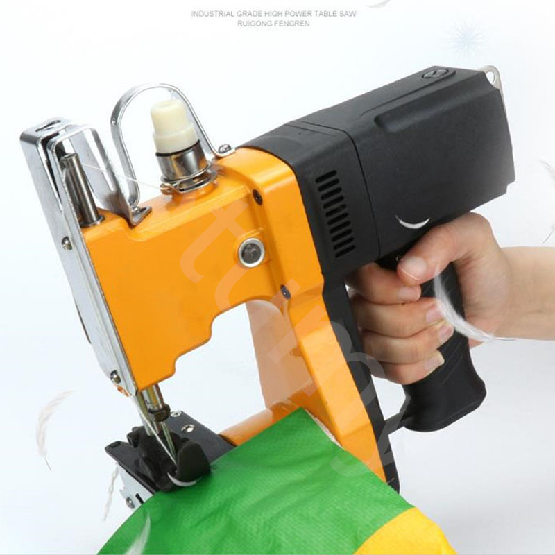 Máquina de coser eléctrica de  - Sewing In Textile Industry reseña y precio