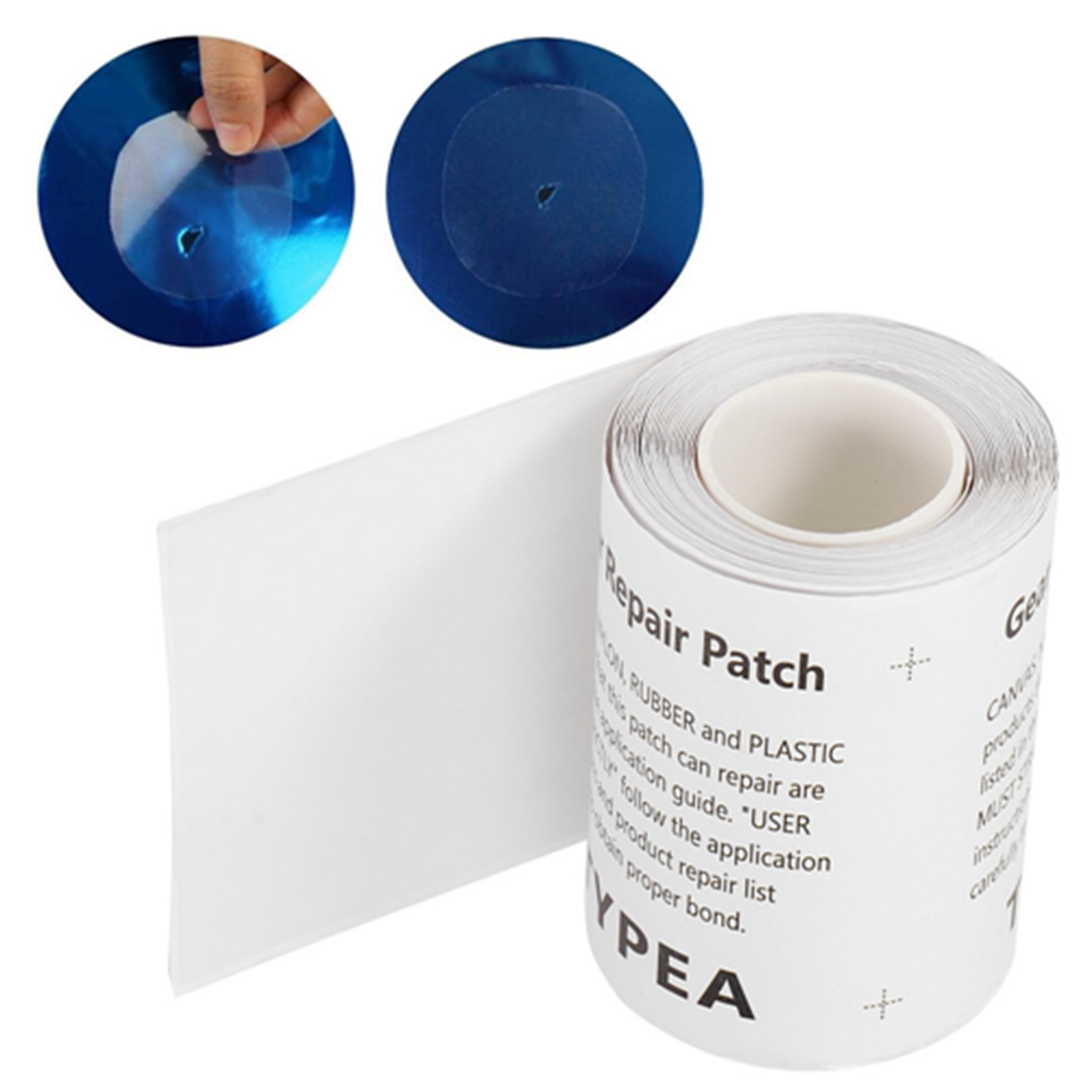Parche de Reparación Impermeab - Sewing Repair reseña y precio