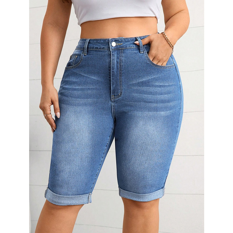 Benuynffy Jeans de mezclilla e - Sewing Hemming reseña y precio