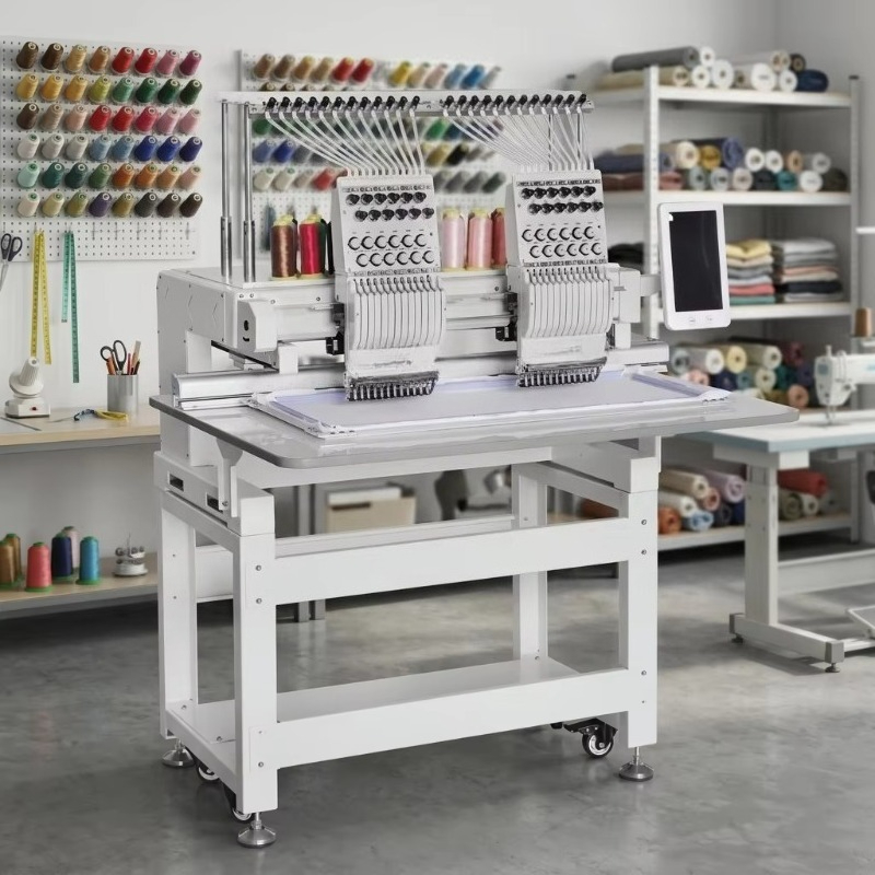 Máquina de Coser y Bordar Indu - Sewing In Textile Industry reseña y precio