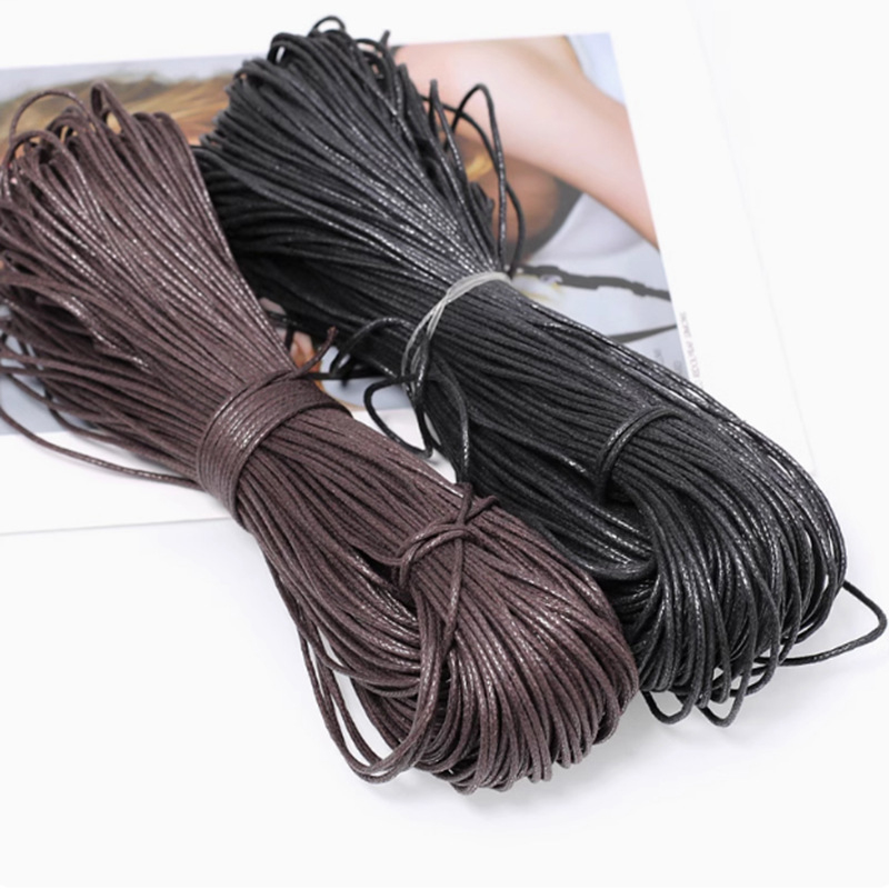 Cuerda trenzada de algodón enc - Sewing Thread In Textile reseña y precio