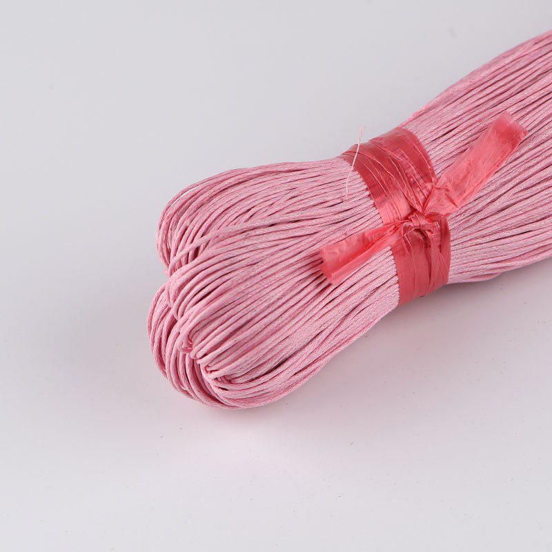 Cuerda trenzada de algodón enc - Sewing Thread In Textile reseña y precio