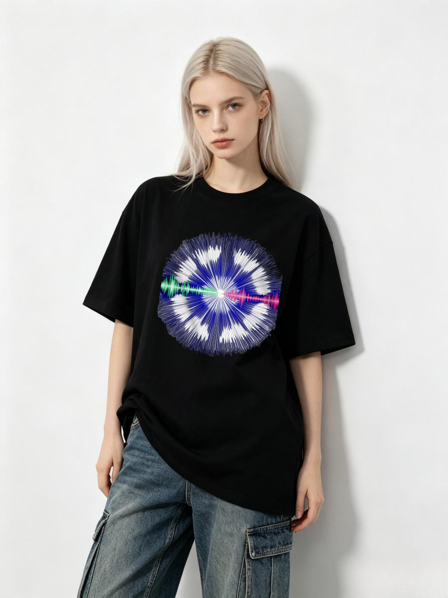 Camisetas para mujer con patró - Sewing Thread In Textile reseña y precio