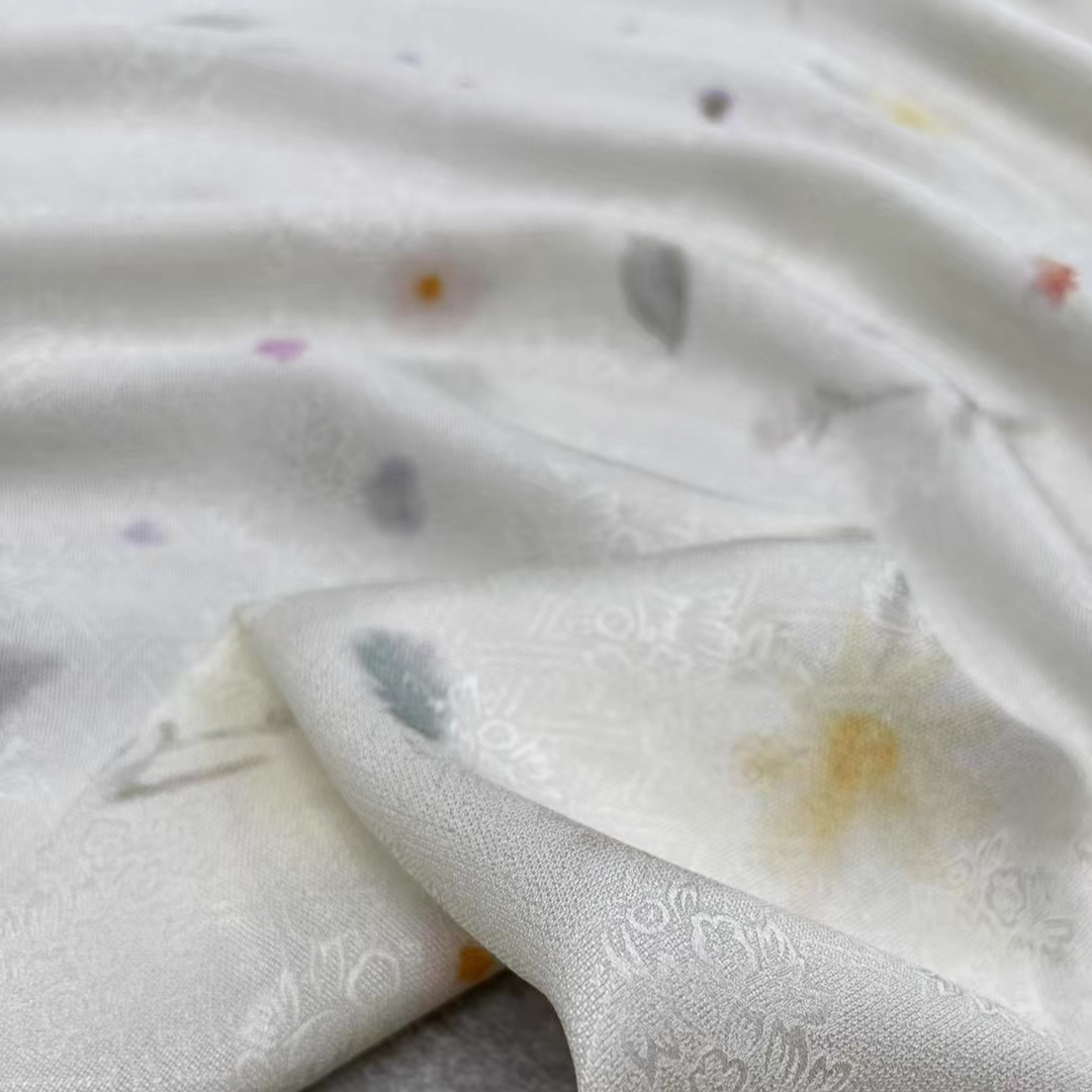 Tela de seda pesada blanca con - Sewing Vest reseña y precio
