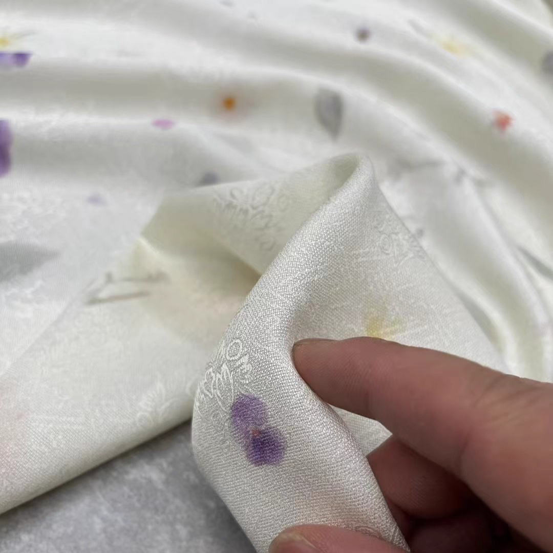 Tela de seda pesada blanca con - Sewing Vest reseña y precio