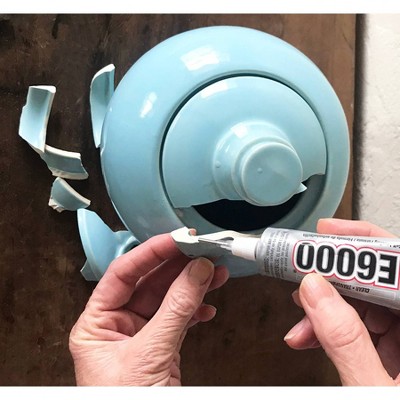 Pegamento Adhesivo Transparent - Fabric Glue Bond reseña y precio