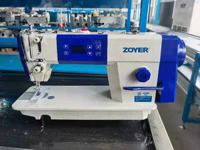 Máquina de Coser de Una Aguja  - Sewing In Textile Industry reseña y precio