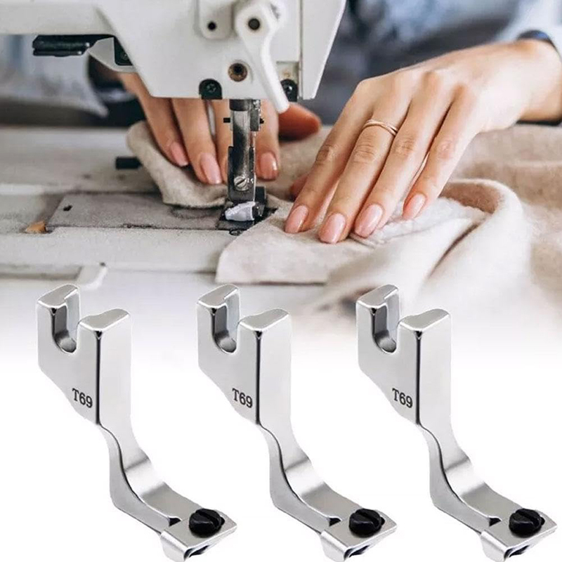 【HGPA】T69 prensatelas invisibl - Zipper Foot Presser reseña y precio