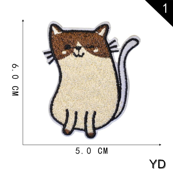 Recién llegado, 10 Uds., parch - Sewing Id reseña y precio
