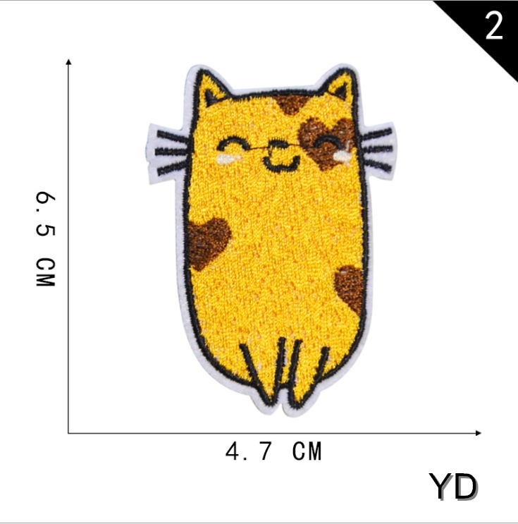 Recién llegado, 10 Uds., parch - Sewing Id reseña y precio