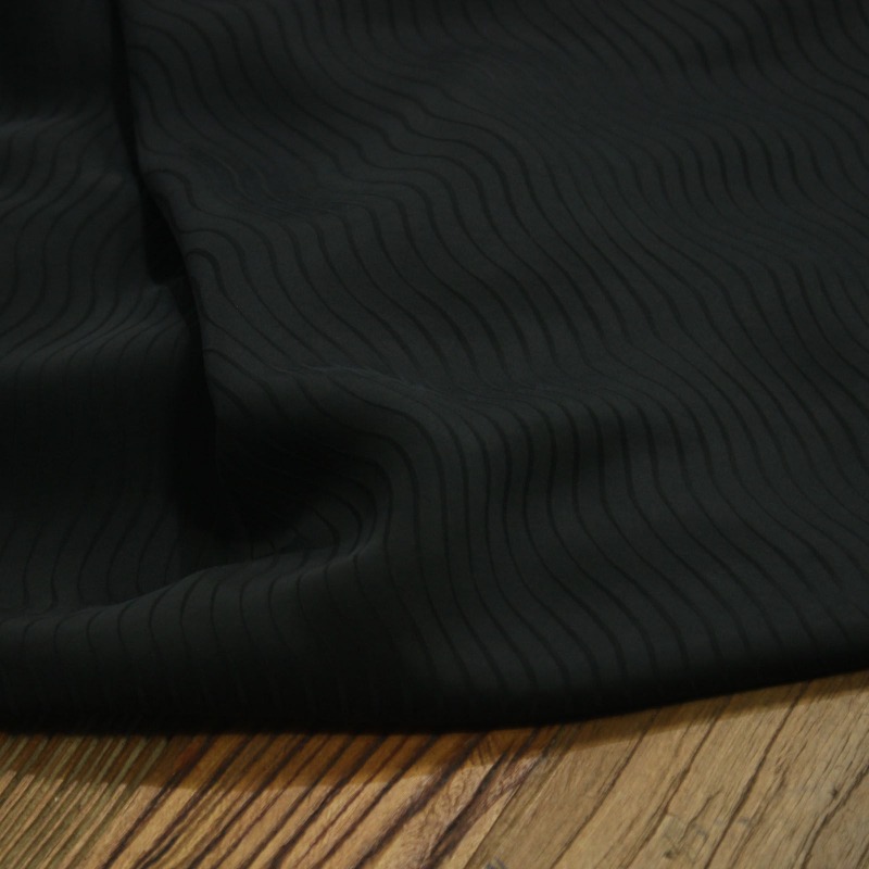 Tela Cupro Jacquard, Suave y S - Sewing Fabric reseña y precio