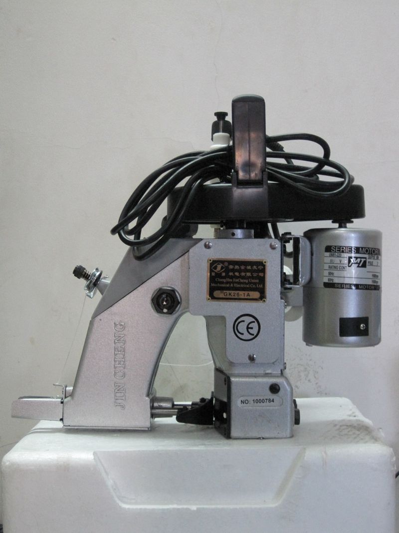 Máquina de sellado portátil, m - Sewing Machine For Textile reseña y precio