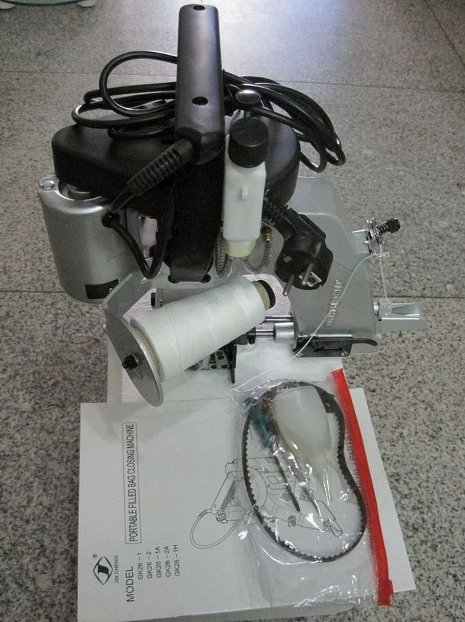 Máquina de sellado portátil, m - Sewing Machine For Textile reseña y precio