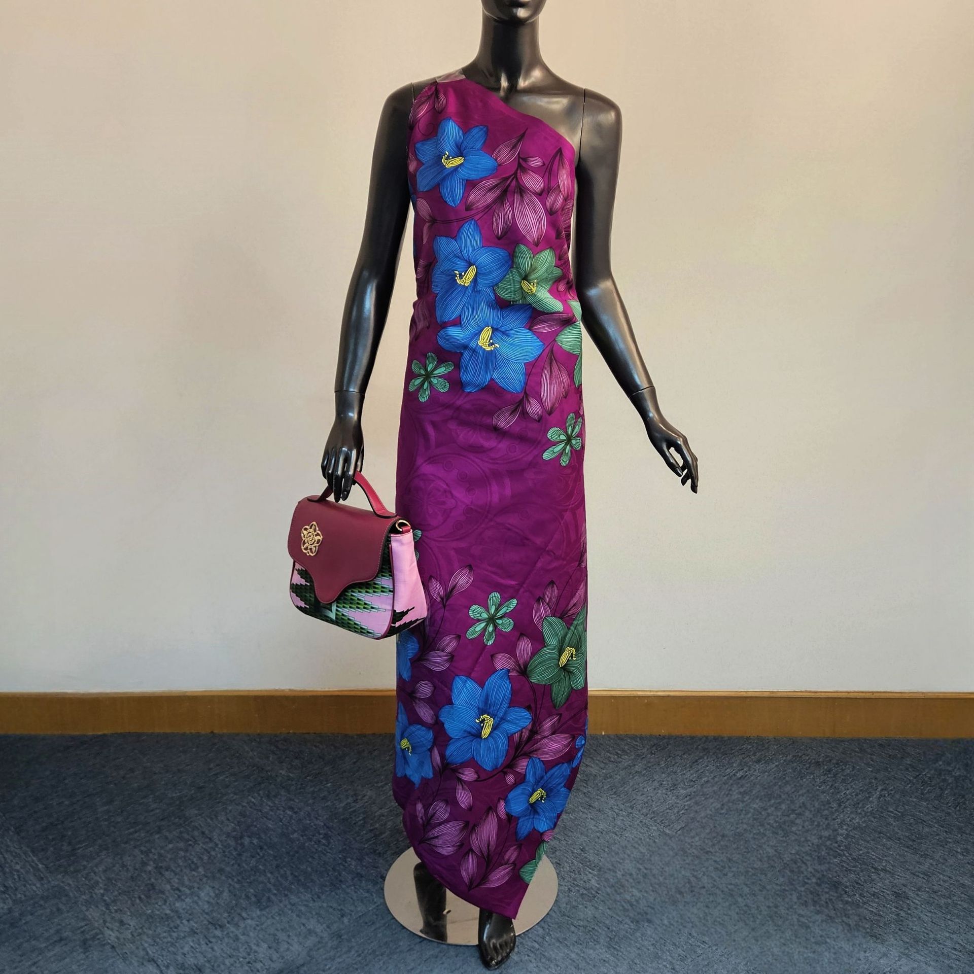 Estampado Floral en tela de ce - Sewing Jackets reseña y precio