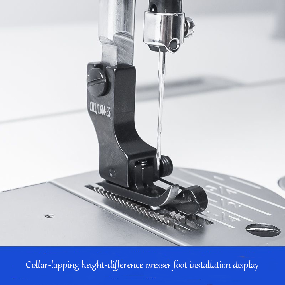 Prensatelas de Acero de Titani - Sewing Tt reseña y precio