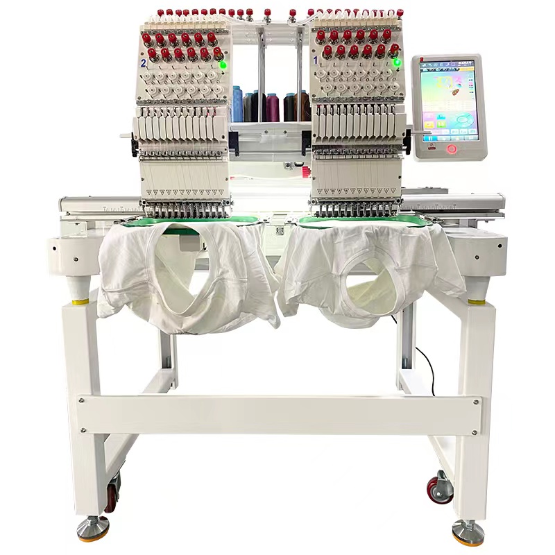 Máquina de Bordar Computarizad - Sewing In Textile Industry reseña y precio
