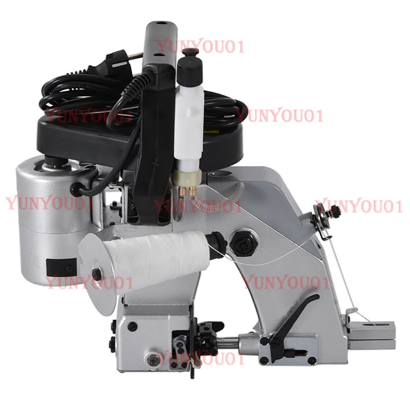 Máquina de Coser Eléctrica Ind - Sewing Machine For Textile reseña y precio