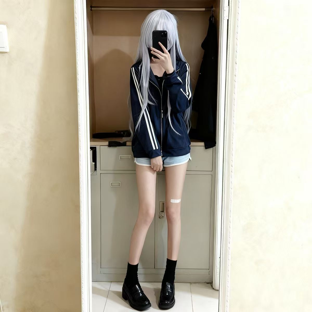Conjunto de cosplay versátil d - Sewing Jackets reseña y precio