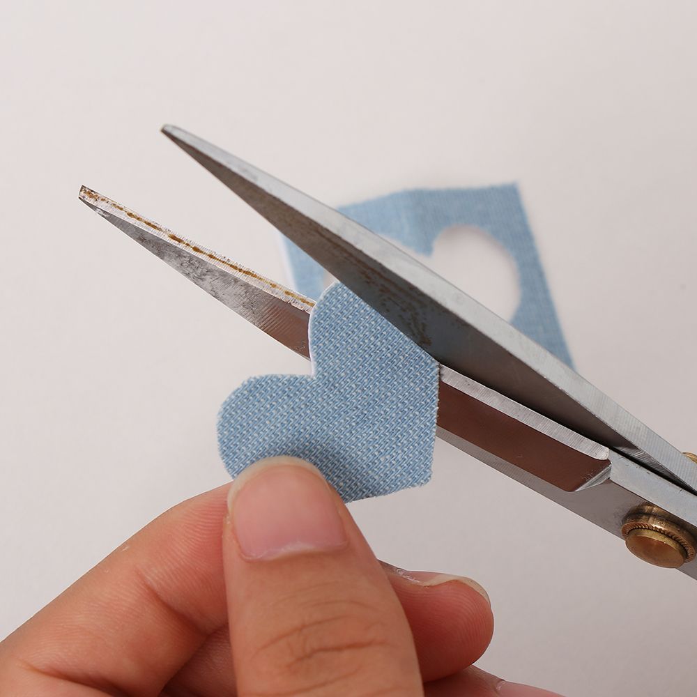 Parches de reparación de Jeans - Sewing Repair reseña y precio