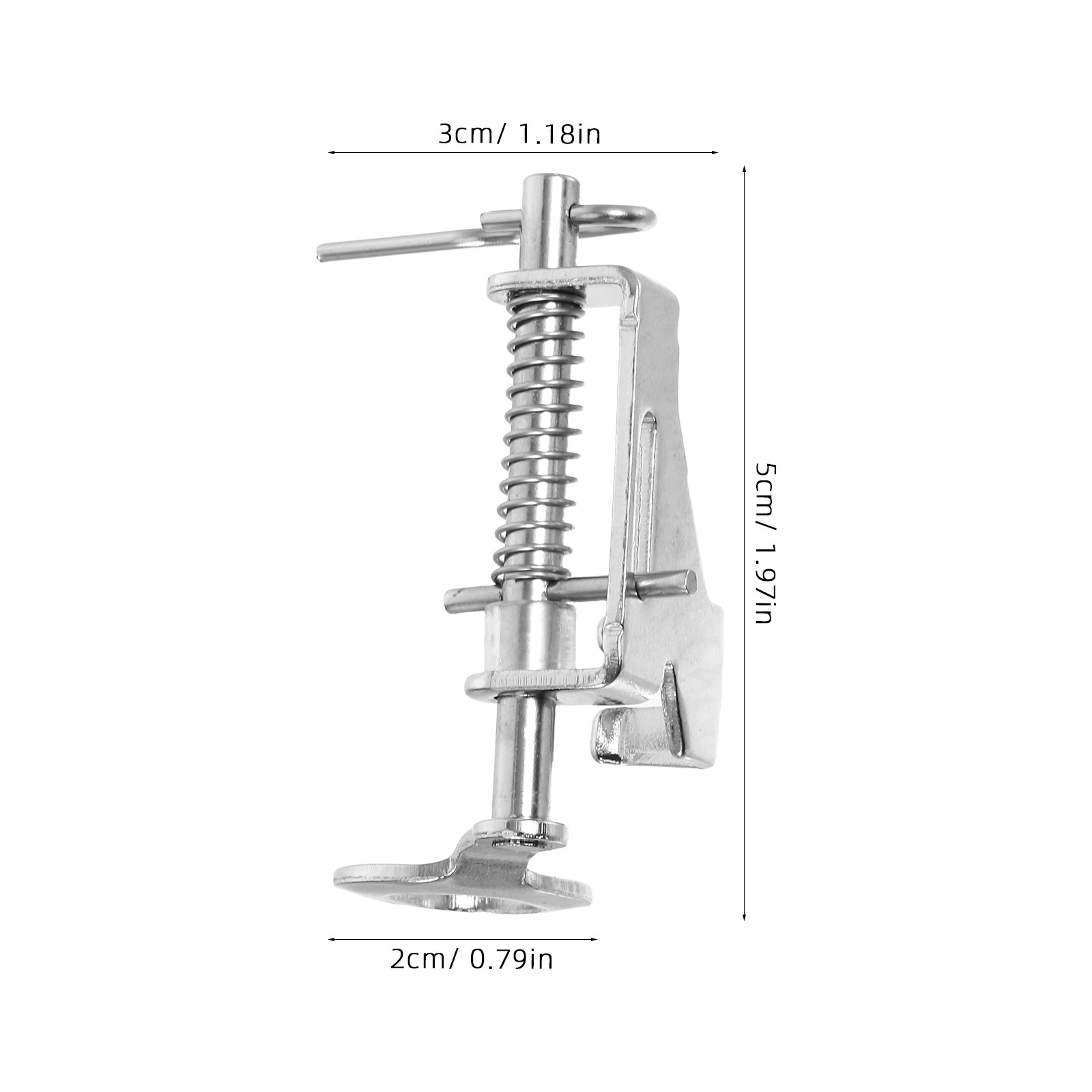 Juego de 2 prensatelas para má - Sewing Hemming reseña y precio