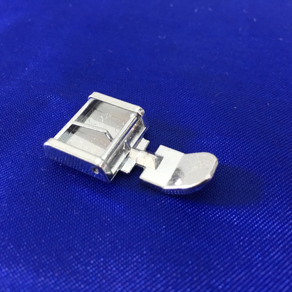Prensatelas de Metal de un sol - Zipper Foot Presser reseña y precio