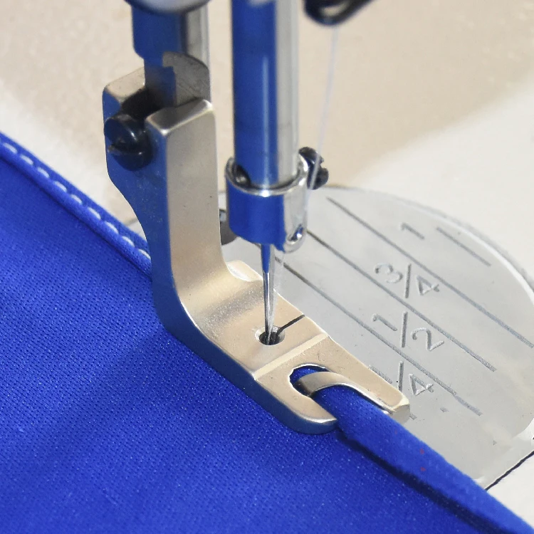 Prensatelas de borde para máqu - Sewing Hemming reseña y precio