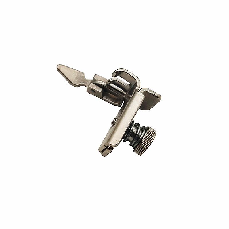 Prensatelas ajustable de caña  - Zipper Foot Presser reseña y precio