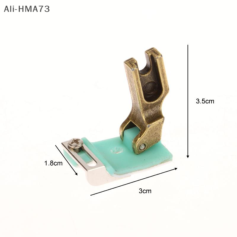 Prensatelas para máquina de co - Sewing Hemming reseña y precio