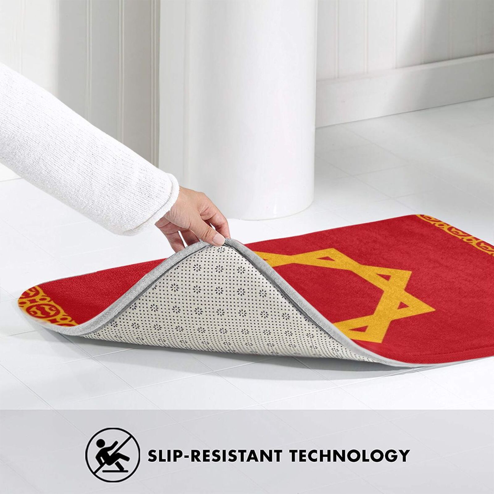 Bandera histórica de Marruecos - Century Textile & Sewing Supply reseña y precio