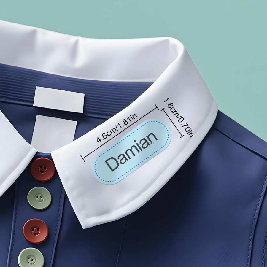 Etiquetas de costura personali - Sewing Jackets reseña y precio