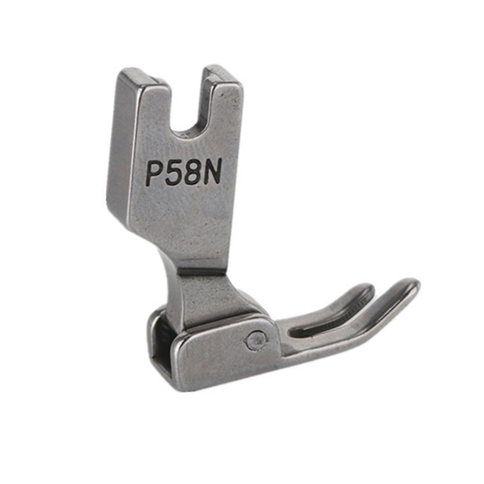 Prensatelas para Máquina de Co - Zipper Foot Presser reseña y precio