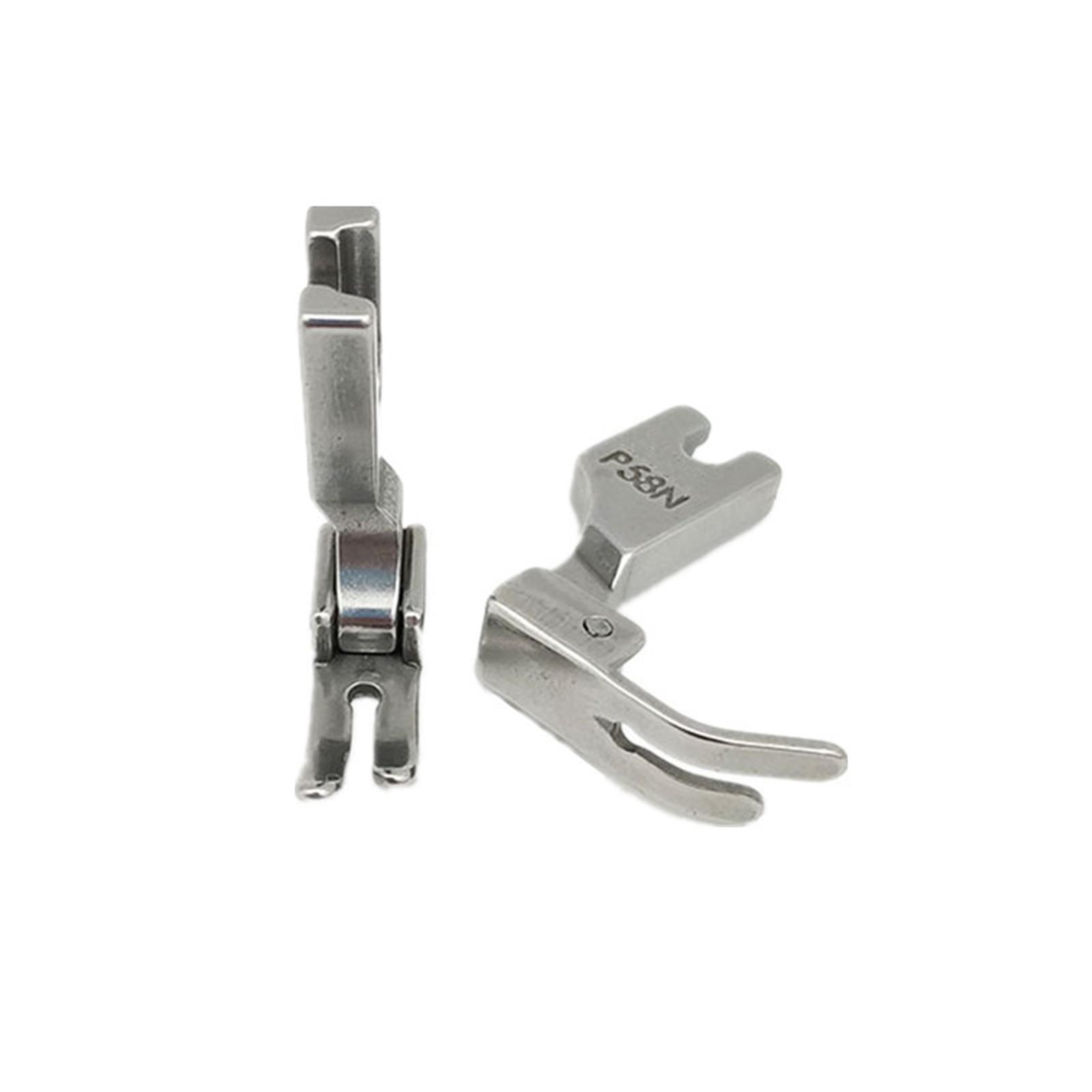 Prensatelas para Máquina de Co - Zipper Foot Presser reseña y precio