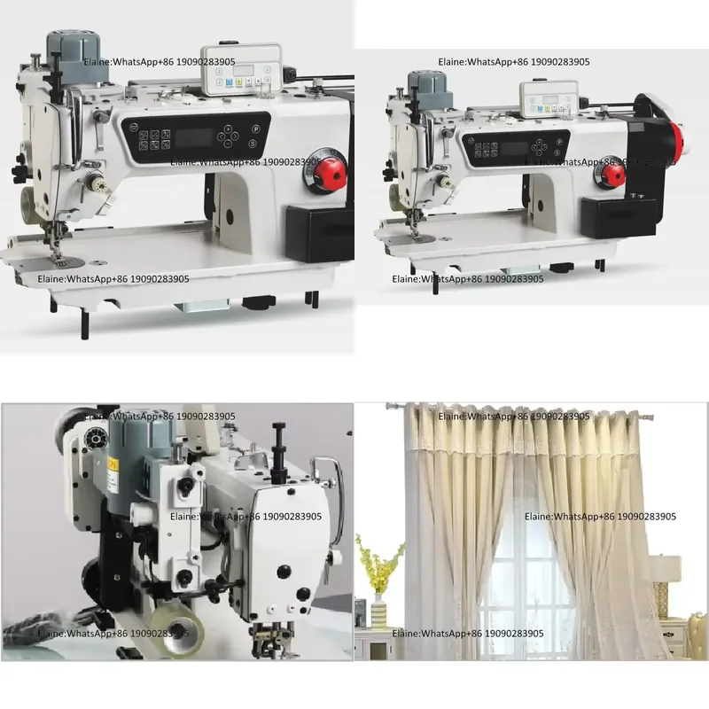 Máquina de Coser Industrial de - Sewing In Textile Industry reseña y precio