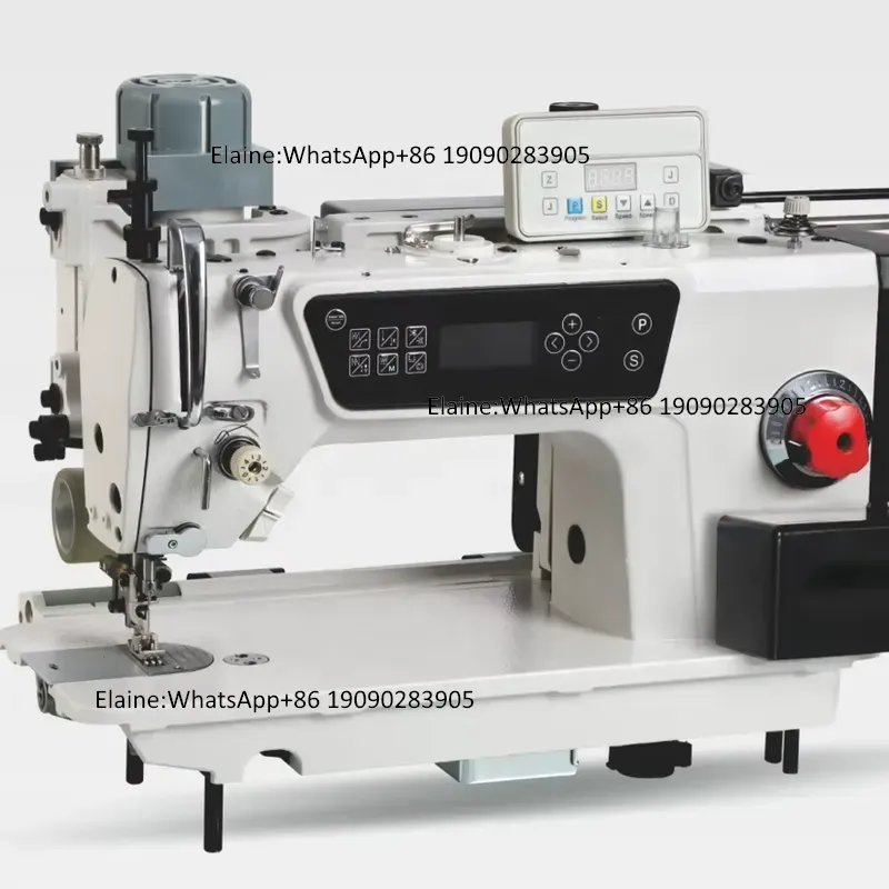 Máquina de Coser Industrial de - Sewing In Textile Industry reseña y precio