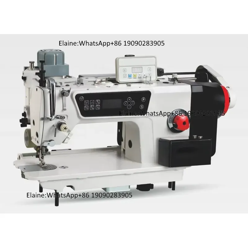 Máquina de Coser Industrial de - Sewing In Textile Industry reseña y precio