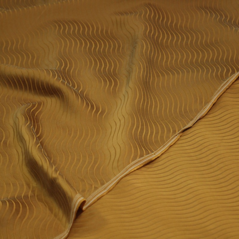 Tela Jacquard de Cupro, Suave  - Sewing Fabric reseña y precio