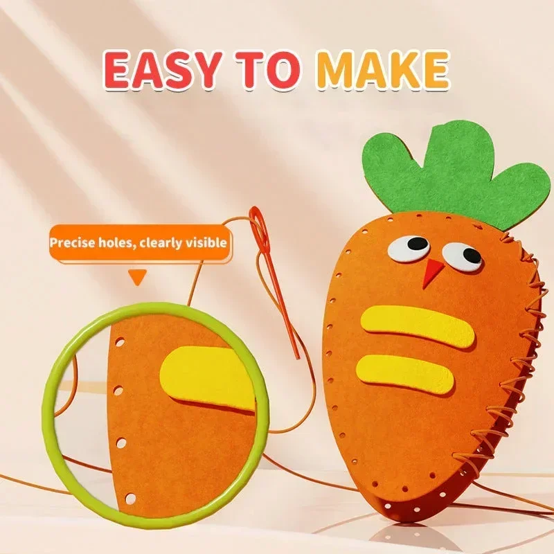 Diy muñeca juguetes de costura - Sewing Thread In Textile reseña y precio