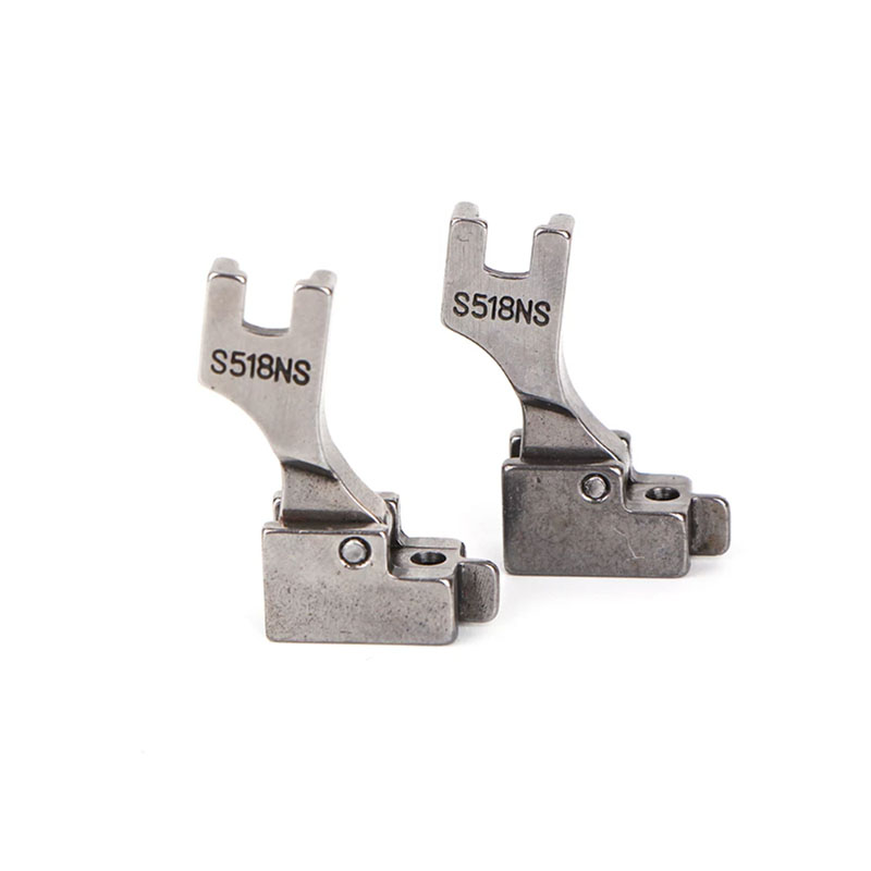 Prensatelas de cremallera invi - Zipper Foot Presser reseña y precio
